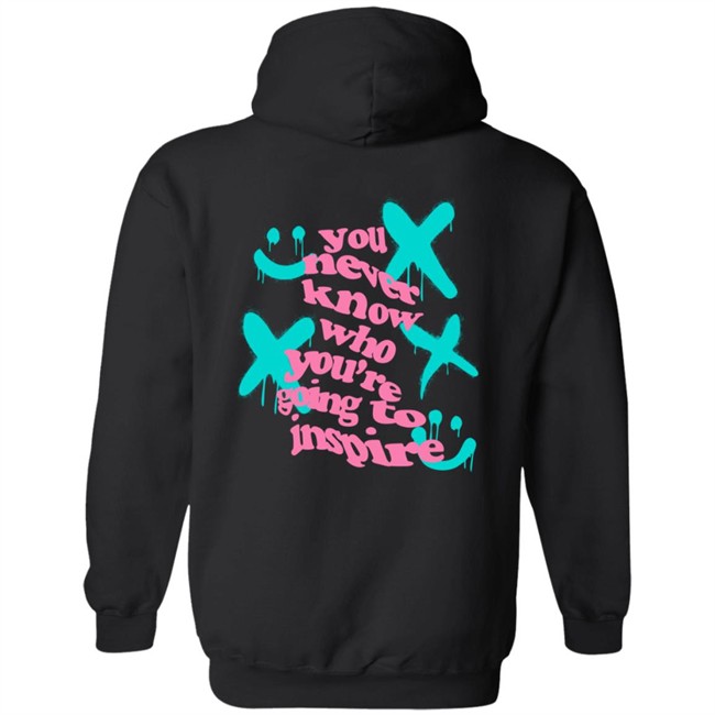 Fanjoy Merch Bobby Mares Graffiti Joggers Hoodie