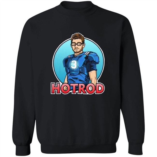 Rodrigo Blankenship Merch Eyeron Man Hotrod Tee Shirt Rodrigo Blankenship Merch Eyeron Man Hotrod Tee Shirt