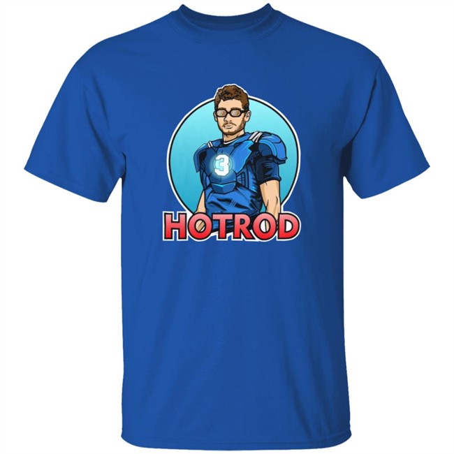 Rodrigo Blankenship Merch Eyeron Man Hotrod Tee Shirt Rodrigo Blankenship Merch Eyeron Man Hotrod Tee Shirt