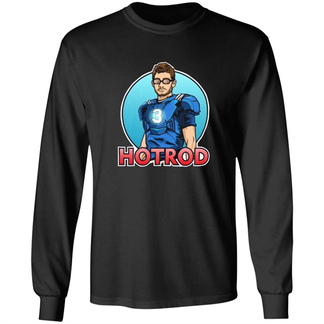 Rodrigo Blankenship Merch Eyeron Man Hotrod Tee Shirt Rodrigo Blankenship Merch Eyeron Man Hotrod Tee Shirt