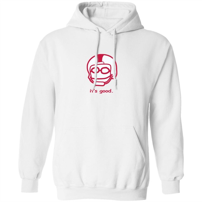 Rodrigo Blankenship Merch It's Good Tee Shirt Rodrigo Blankenship Merch It's Good Tee Shirt