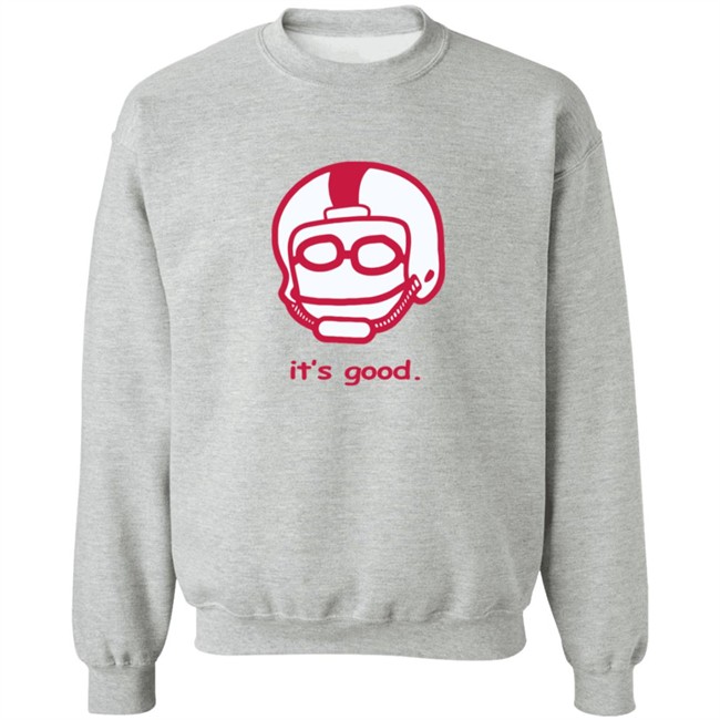 Rodrigo Blankenship Merch It's Good Tee Shirt Rodrigo Blankenship Merch It's Good Tee Shirt