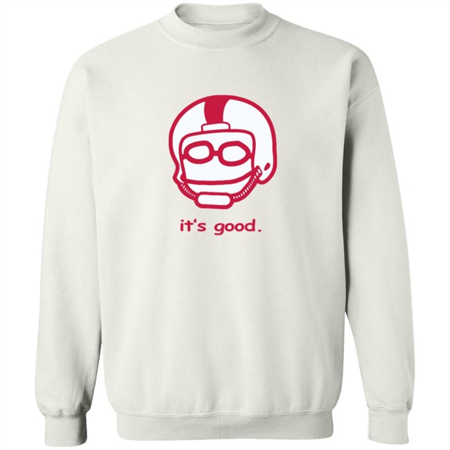 Rodrigo Blankenship Merch It's Good Tee Shirt Rodrigo Blankenship Merch It's Good Tee Shirt