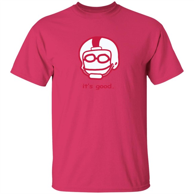 Rodrigo Blankenship Merch It's Good Tee Shirt Rodrigo Blankenship Merch It's Good Tee Shirt