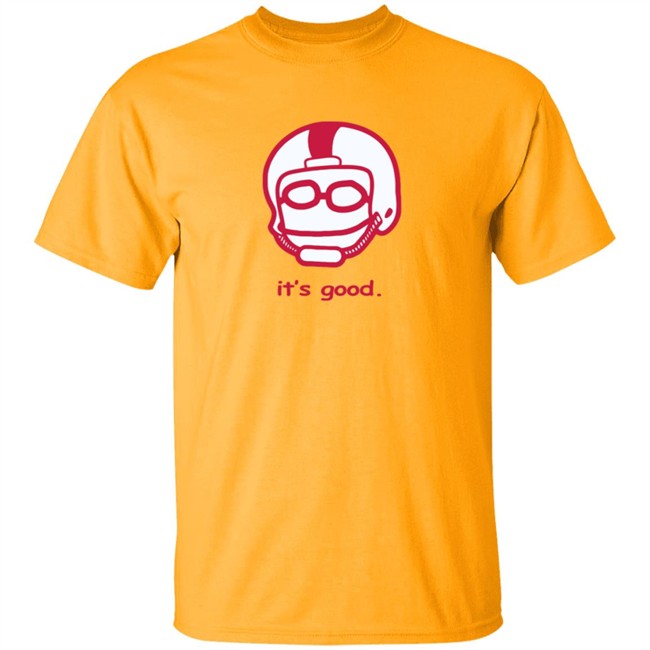 Rodrigo Blankenship Merch It's Good Tee Shirt Rodrigo Blankenship Merch It's Good Tee Shirt