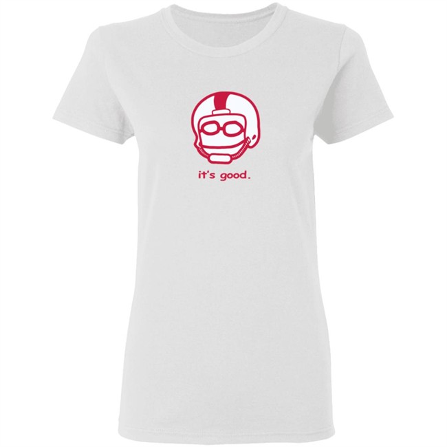 Rodrigo Blankenship Merch It's Good Tee Shirt Rodrigo Blankenship Merch It's Good Tee Shirt