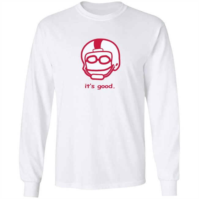 Rodrigo Blankenship Merch It's Good Tee Shirt Rodrigo Blankenship Merch It's Good Tee Shirt