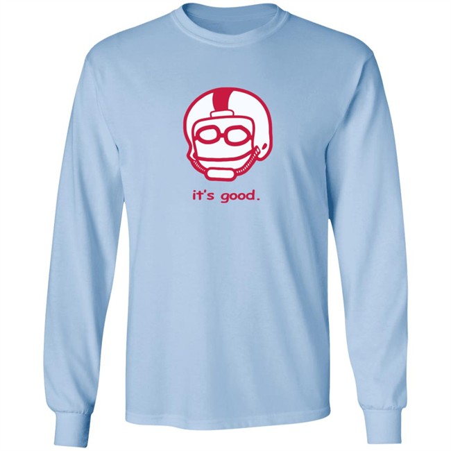 Rodrigo Blankenship Merch It's Good Tee Shirt Rodrigo Blankenship Merch It's Good Tee Shirt