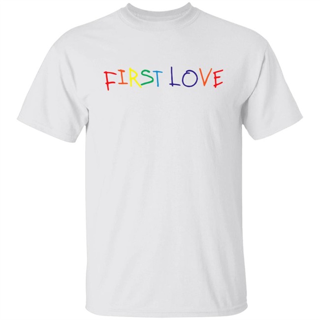 Stevewilldoit First Love Tee Shirt