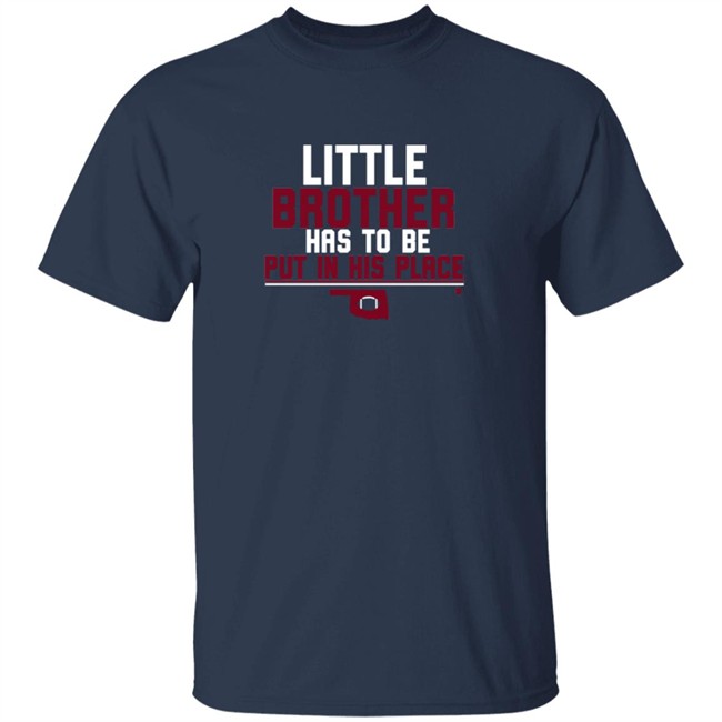 BreakingT Little Brother Shirt BreakingT Little Brother Shirt