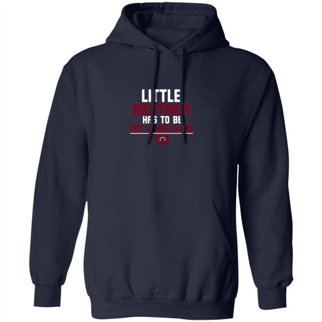 BreakingT Little Brother Shirt BreakingT Little Brother Shirt