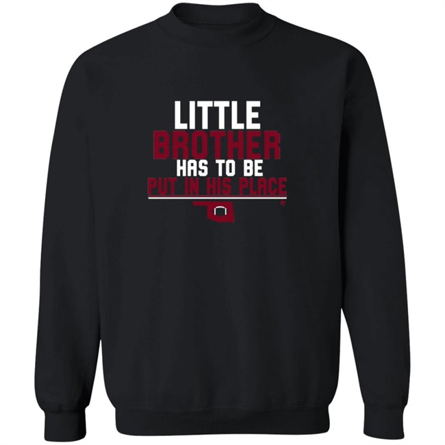 BreakingT Little Brother Shirt BreakingT Little Brother Shirt
