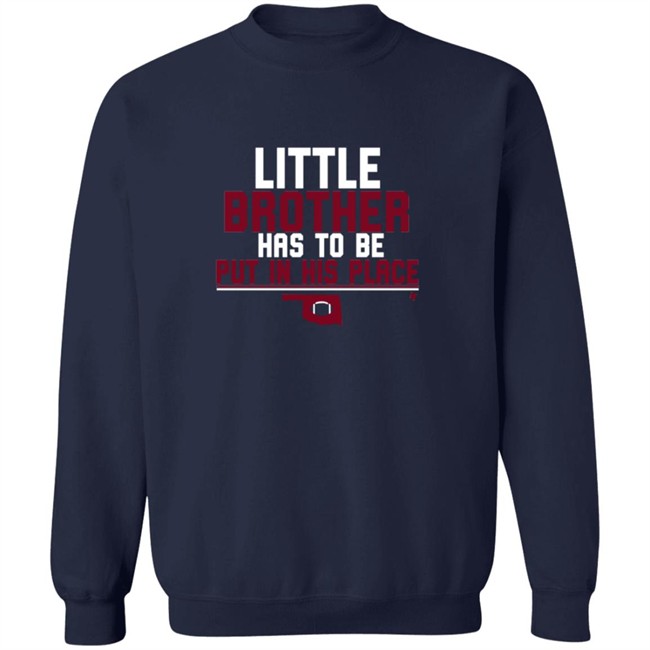 BreakingT Little Brother Shirt BreakingT Little Brother Shirt