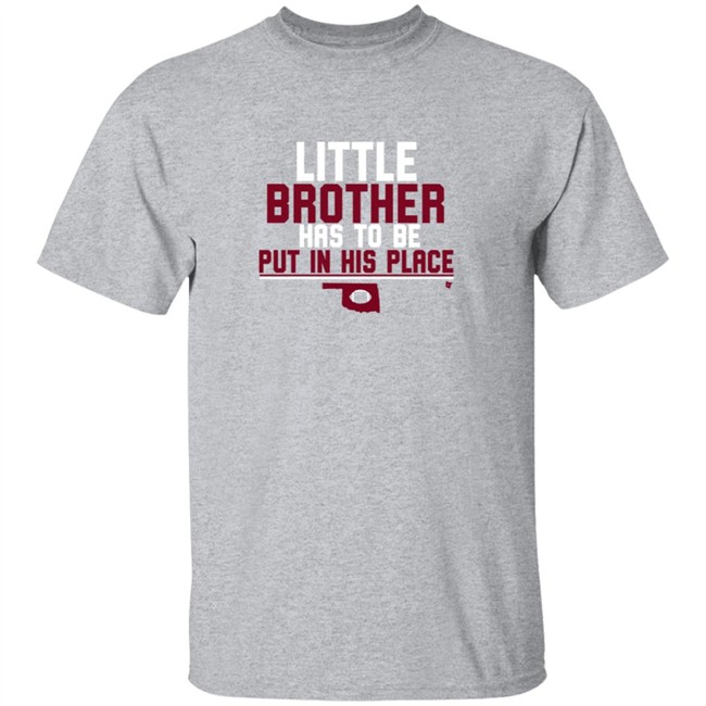 BreakingT Little Brother Shirt BreakingT Little Brother Shirt
