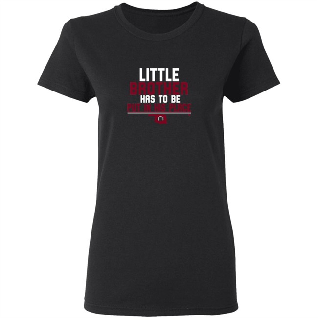 BreakingT Little Brother Shirt BreakingT Little Brother Shirt
