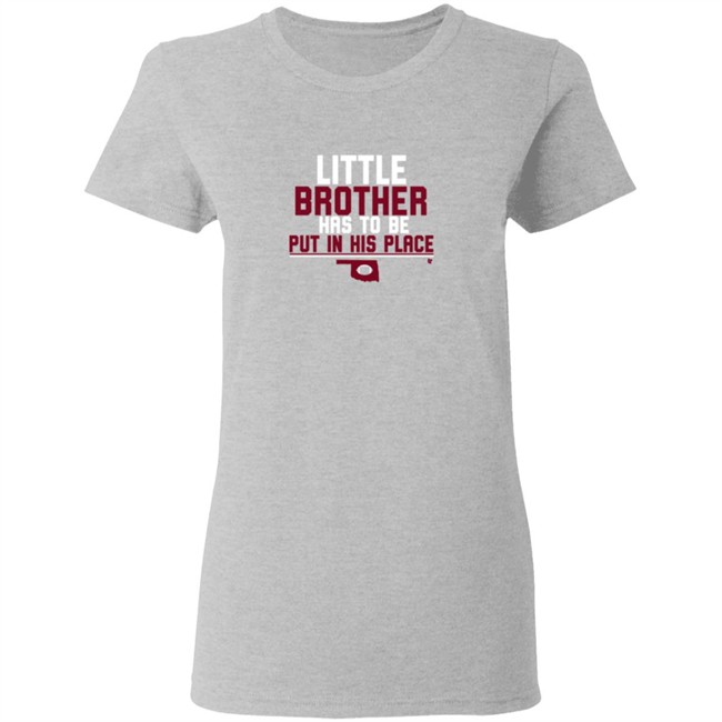 BreakingT Little Brother Shirt BreakingT Little Brother Shirt