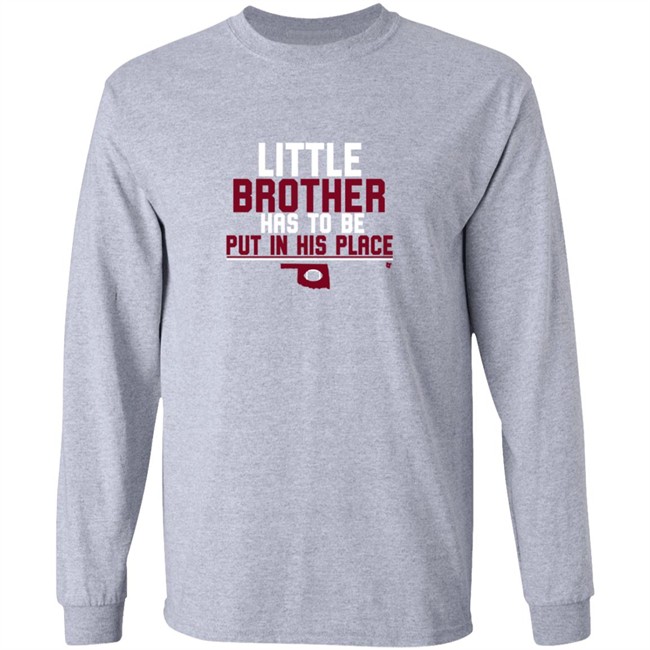 BreakingT Little Brother Shirt BreakingT Little Brother Shirt