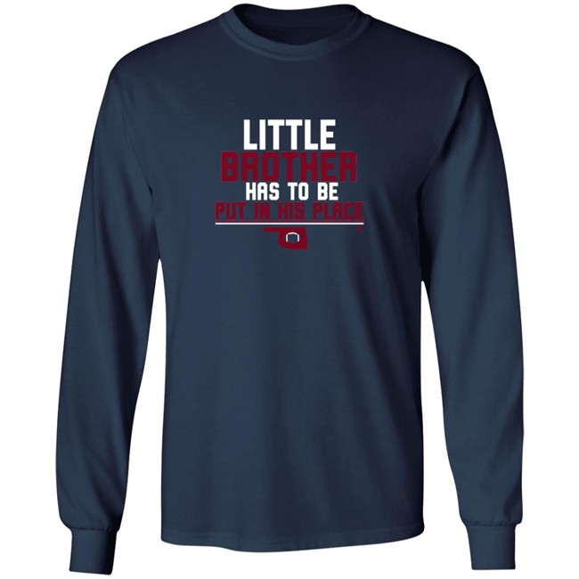 BreakingT Little Brother Shirt BreakingT Little Brother Shirt