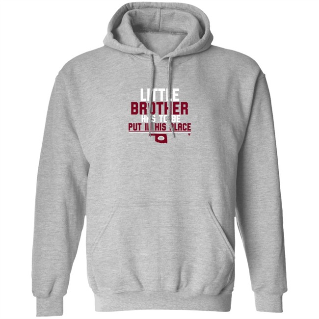 BreakingT Little Brother Shirt BreakingT Little Brother Shirt