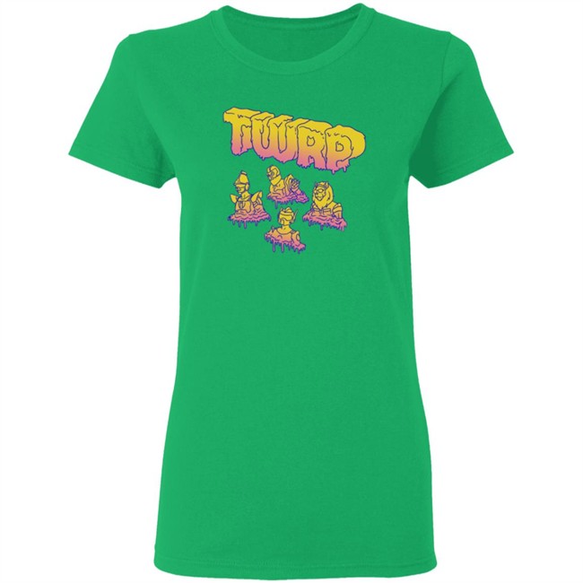 Twrp Merch Store Goopy Boys Long Sleeve T Shirt Twrp Merch Store Goopy Boys Long Sleeve T Shirt