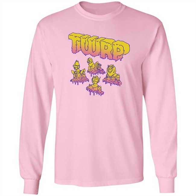 Twrp Merch Store Goopy Boys Long Sleeve T Shirt Twrp Merch Store Goopy Boys Long Sleeve T Shirt