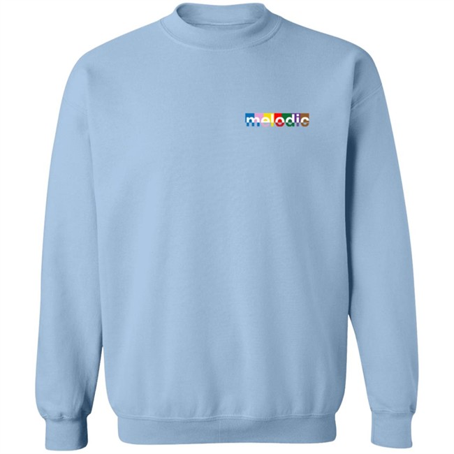 The Melodic Blue Store Melodic Hoodie Keemworld The Melodic Blue Store Melodic Hoodie Keemworld
