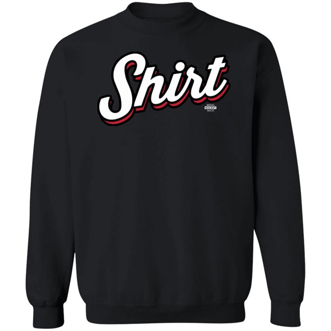 Bring Hockey Back Store Shirt Shirt Bring Hockey Back Store Shirt Shirt
