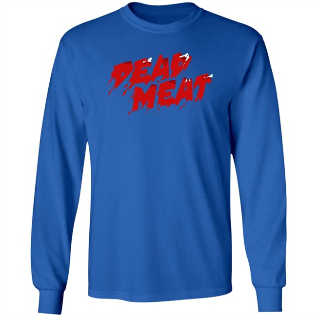 Dead Meat Merch Dead Meat Logo T Shirt Dead Meat Merch Dead Meat Logo T Shirt