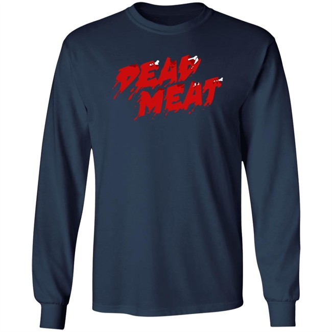 Dead Meat Merch Dead Meat Logo T Shirt Dead Meat Merch Dead Meat Logo T Shirt