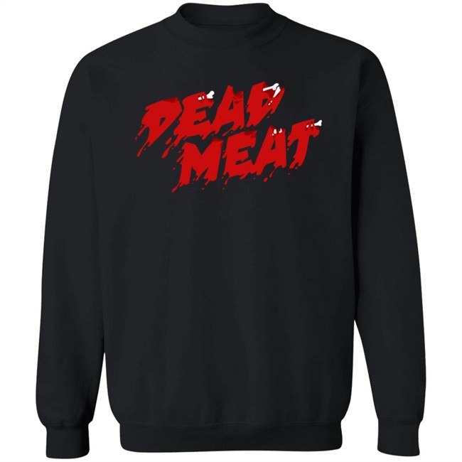 Dead Meat Merch Dead Meat Logo T Shirt Dead Meat Merch Dead Meat Logo T Shirt
