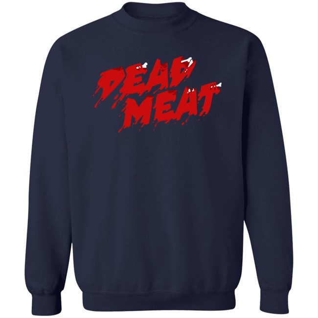 Dead Meat Merch Dead Meat Logo T Shirt Dead Meat Merch Dead Meat Logo T Shirt
