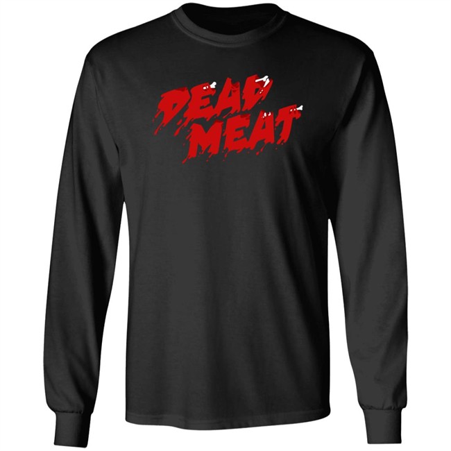 Dead Meat Merch Dead Meat Logo T Shirt Dead Meat Merch Dead Meat Logo T Shirt