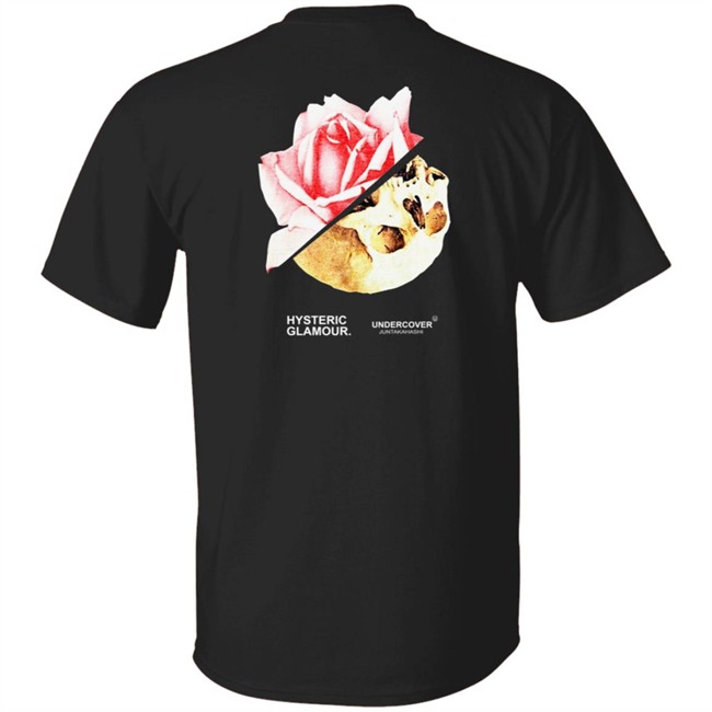 Undercover You Mother Flower Shirt