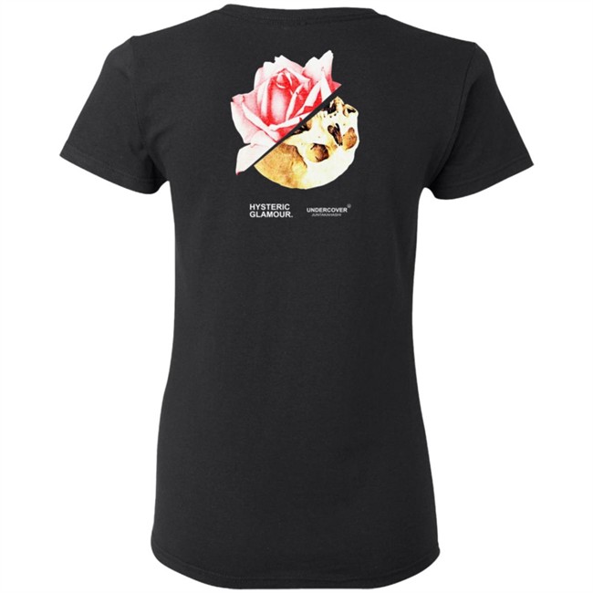 Undercover You Mother Flower Shirt Undercover You Mother Flower Shirt