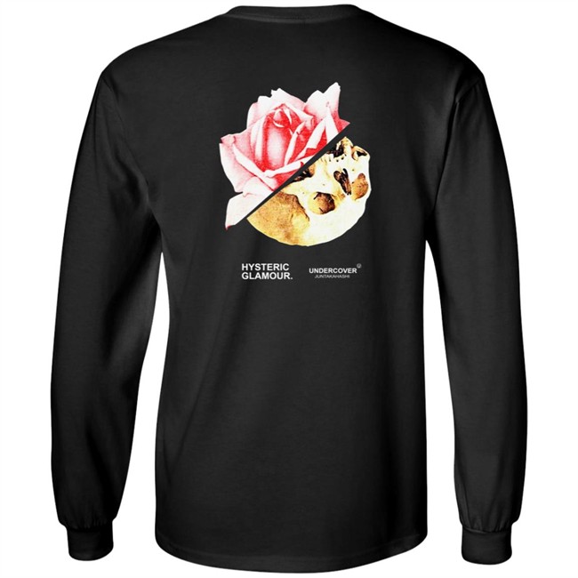 Undercover You Mother Flower Shirt Undercover You Mother Flower Shirt