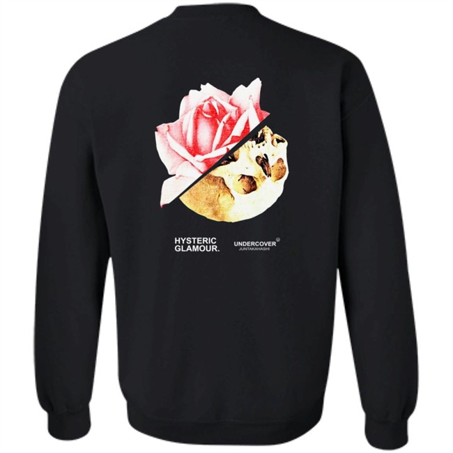 Undercover You Mother Flower Shirt Undercover You Mother Flower Shirt
