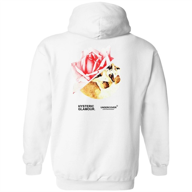 The Black Sence Market White Shirt You Mother Flower Undercover And Hysteric Glamour White Tee Shirt The Black Sence Market White Shirt You Mother Flower Undercover And Hysteric Glamour White Tee Shirt