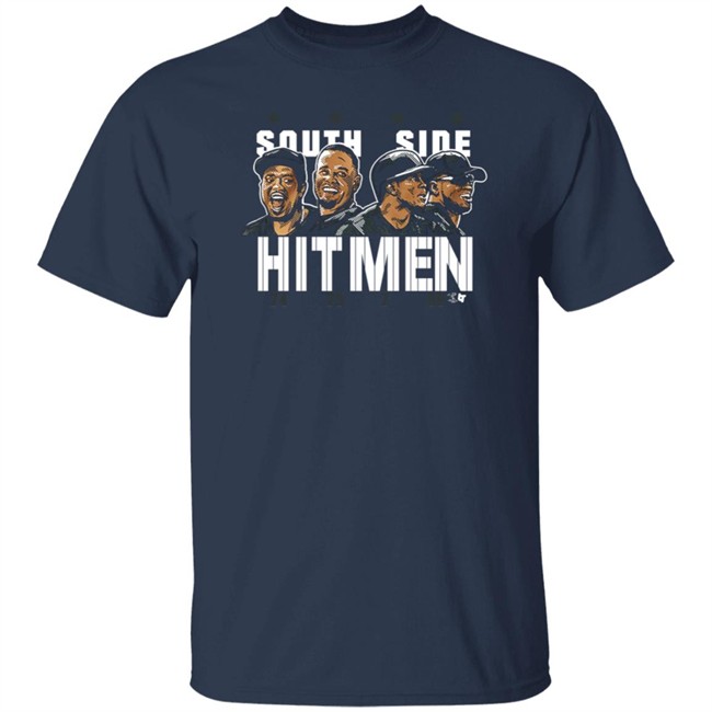 BreakingT South Side Hit Men Shirt BreakingT South Side Hit Men Shirt