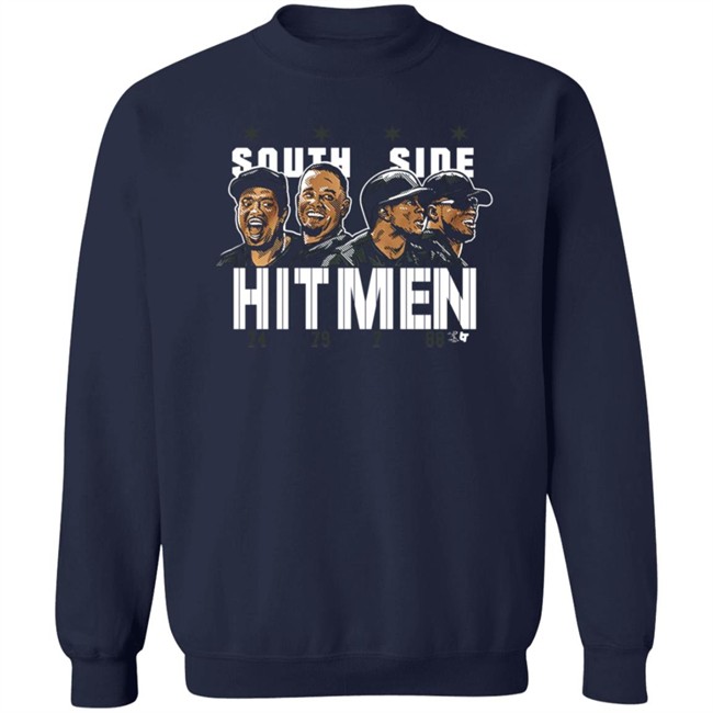 BreakingT South Side Hit Men Shirt BreakingT South Side Hit Men Shirt