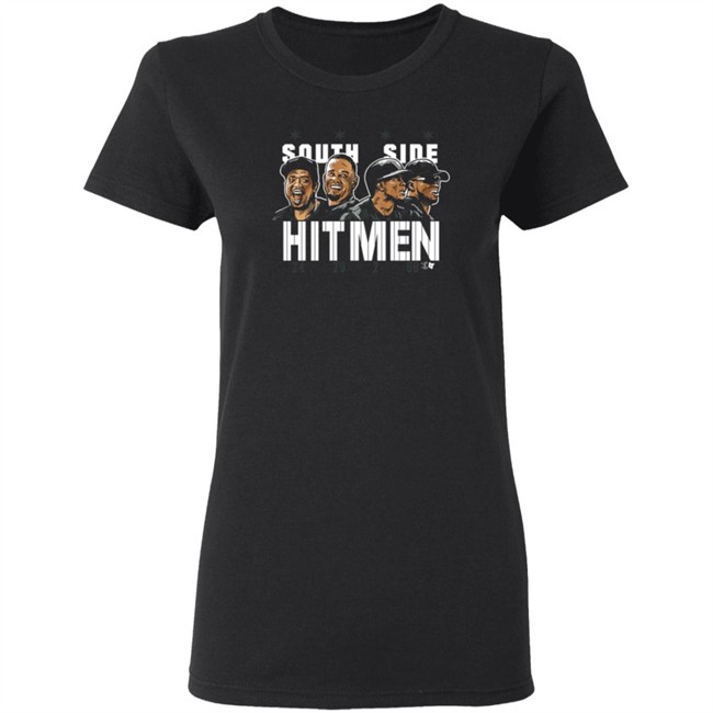 BreakingT South Side Hit Men Shirt BreakingT South Side Hit Men Shirt