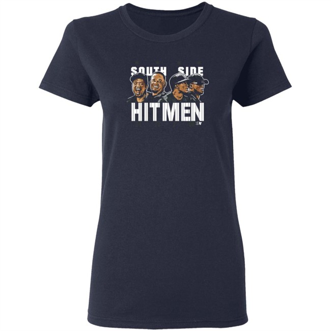 BreakingT South Side Hit Men Shirt BreakingT South Side Hit Men Shirt