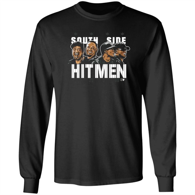 BreakingT South Side Hit Men Shirt BreakingT South Side Hit Men Shirt