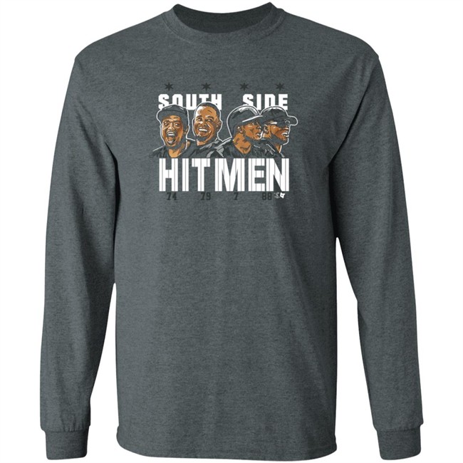 BreakingT South Side Hit Men Shirt BreakingT South Side Hit Men Shirt