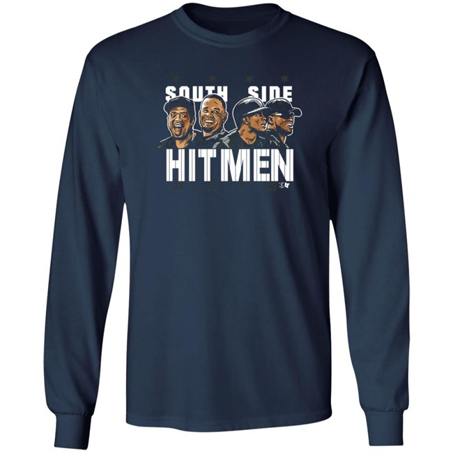 BreakingT South Side Hit Men Shirt BreakingT South Side Hit Men Shirt