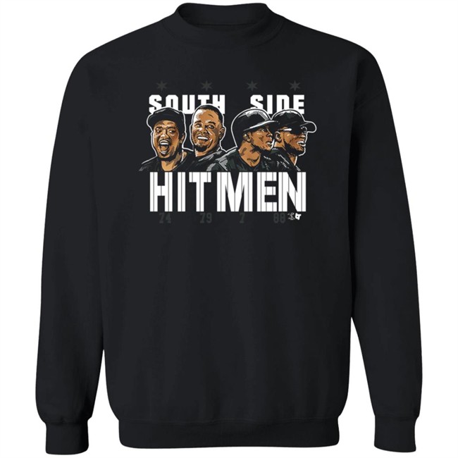 BreakingT South Side Hit Men Shirt BreakingT South Side Hit Men Shirt