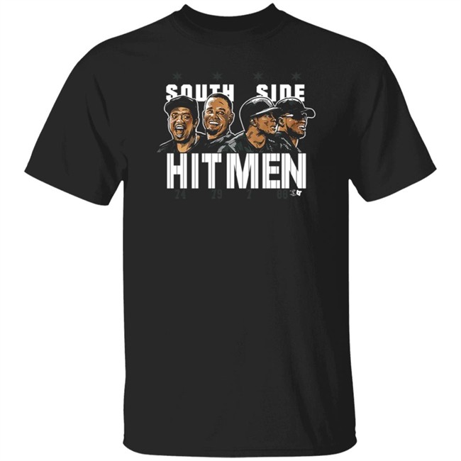 BreakingT South Side Hit Men Shirt