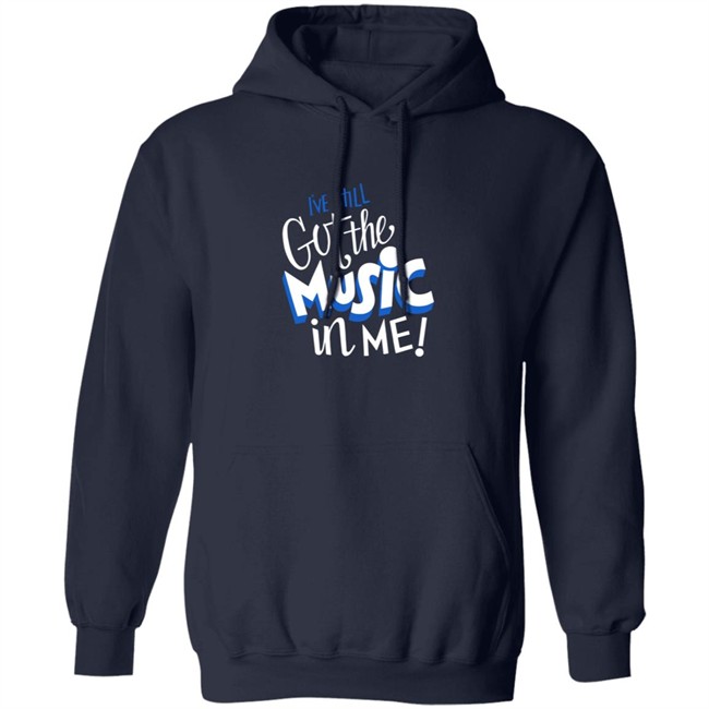 Music I've Still Got the Music in Me Tee Shirt Music I've Still Got the Music in Me Tee Shirt