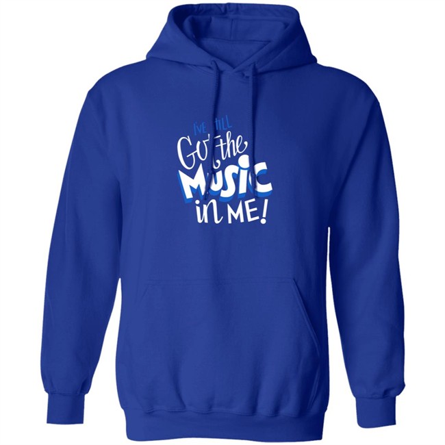 Music I've Still Got the Music in Me Tee Shirt Music I've Still Got the Music in Me Tee Shirt