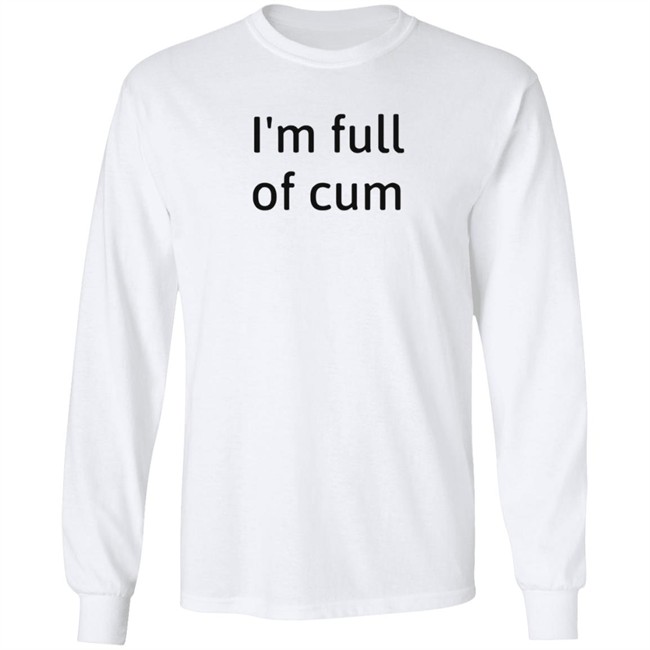 Bimbo Merch Im Full Of Cum Shirt Bimbo Merch Im Full Of Cum Shirt