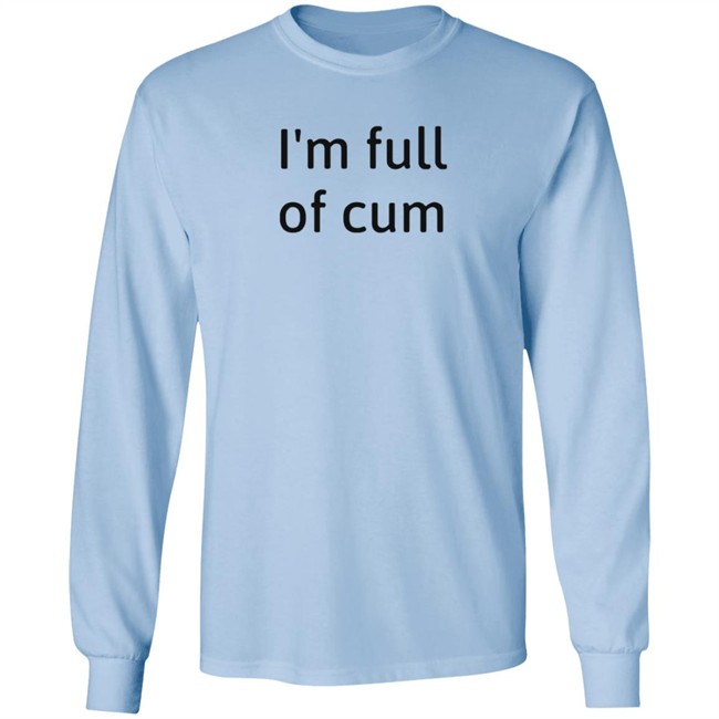 Bimbo Merch Im Full Of Cum Shirt Bimbo Merch Im Full Of Cum Shirt